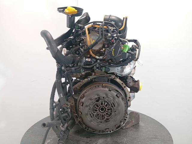 M9T870 RENAULT Двигатель в сборе купить в Винница