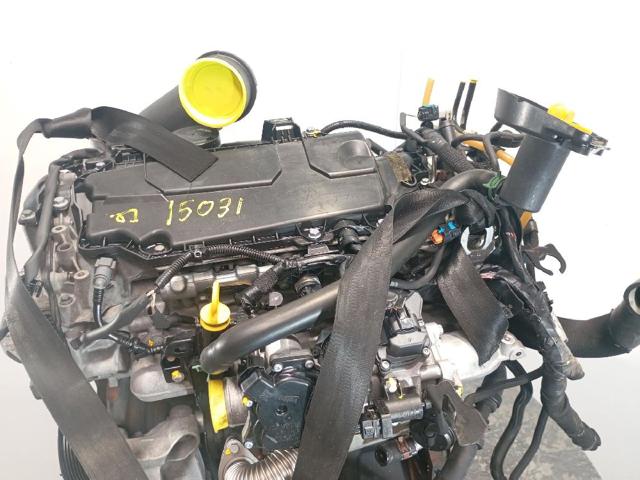 M9T870 RENAULT Двигатель купить в Запорожье