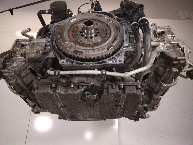 Motor montado Porsche 911 997