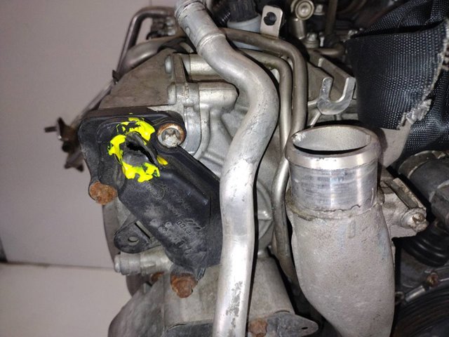 Motor montado Porsche 911 997