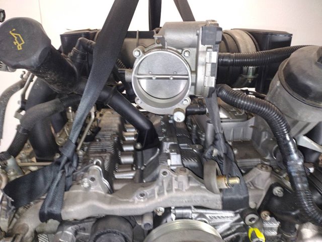 Motor montado Porsche 911 997