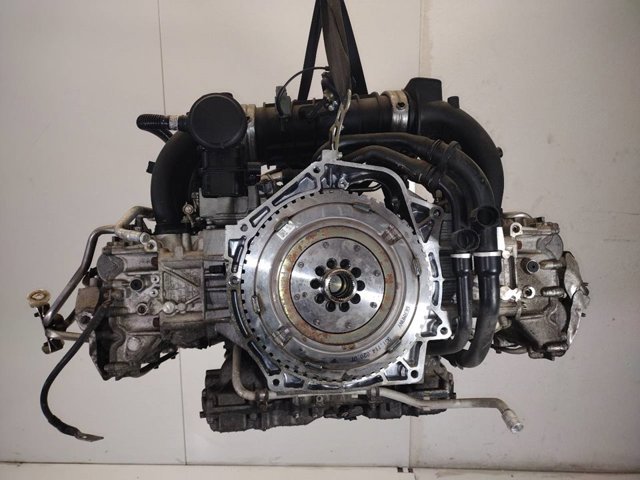 Motor montado Porsche 911 997