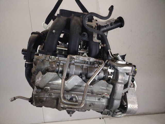 Motor montado Porsche 911 997