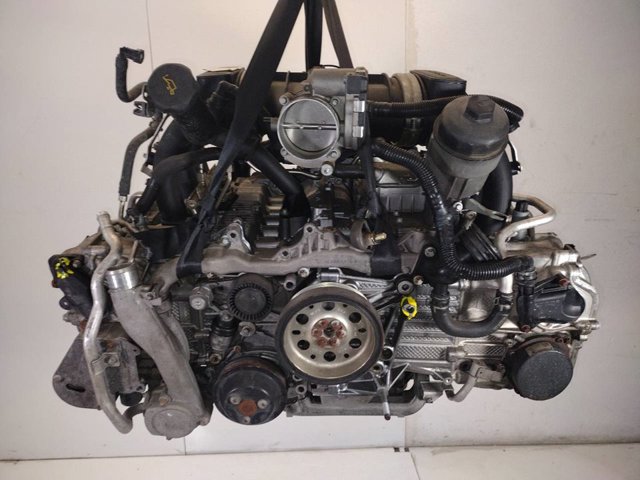Motor montado Porsche 911 997