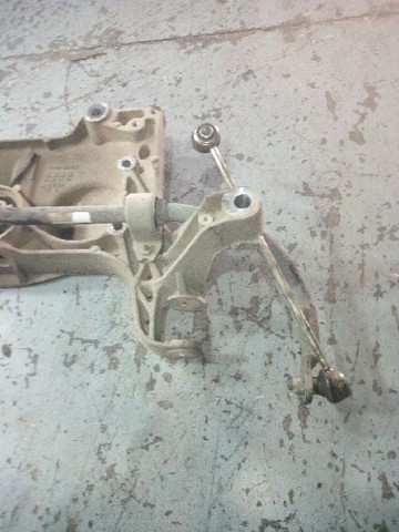 Caixa de Mudança montada (caixa mecânica de velocidades) Volkswagen Polo 5 6R1, 6C1