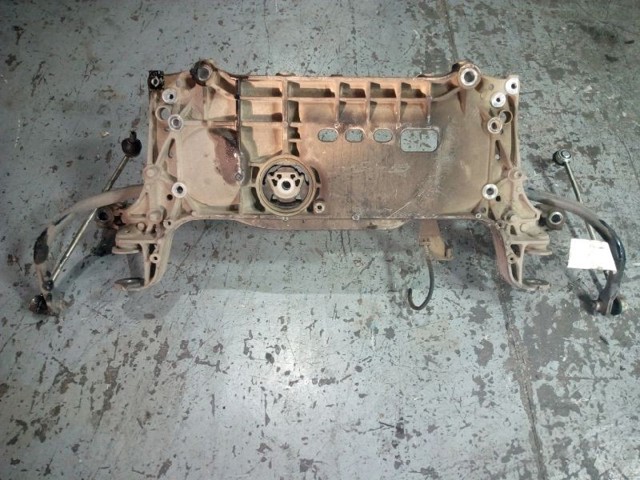 Caixa de Mudança montada (caixa mecânica de velocidades) Volkswagen Polo 5 6R1, 6C1