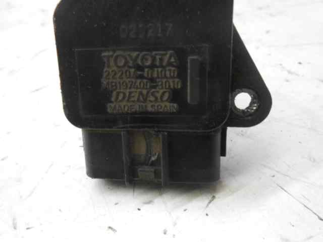 Medidor de fluxo para Toyota Yaris 1.3 VVT-I (scp90_) 2SZ MB1974003010