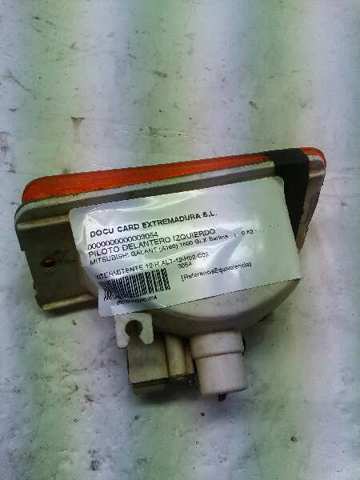 MB283713 MITSUBISHI Поворотник левый купить в Николаев