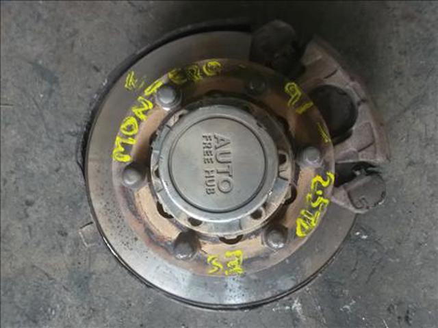 MITSUBISHI MB290822 Ступица передняя в наличии Винница