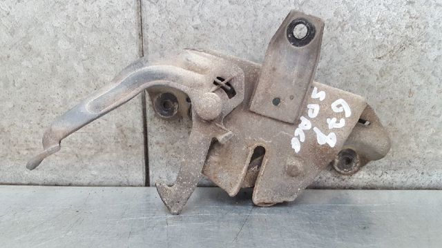 MITSUBISHI MB401671 Замок капота в наличии Полтава
