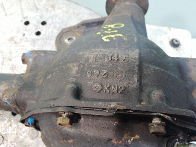 MB598136 MITSUBISHI Редуктор передний купить в Сумы