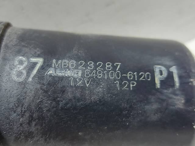 MB623287 MITSUBISHI Мотор дворников купить в Ровно