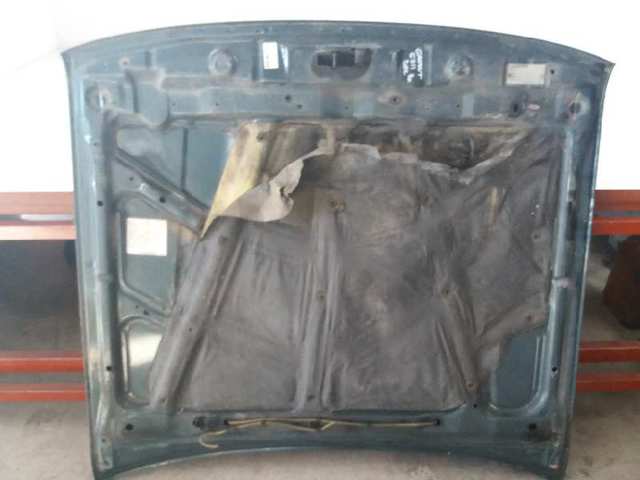 MB637182 MITSUBISHI Капот купить в Сумы