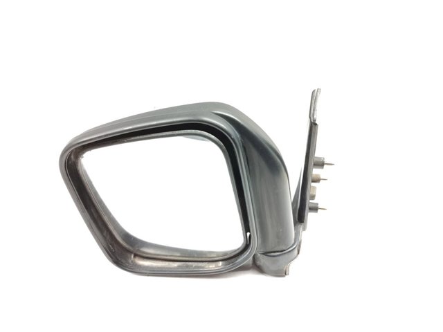 Espelho de retrovisão esquerdo MB645777 MITSUBISHI