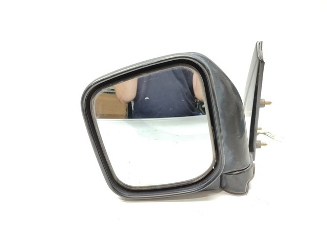 Espelho de retrovisão esquerdo Mitsubishi Pajero V2W, V4W