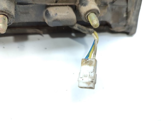 Espelho de retrovisão esquerdo Mitsubishi Pajero V2W, V4W