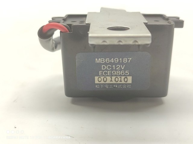 MITSUBISHI MB649187 в наличии Запорожье