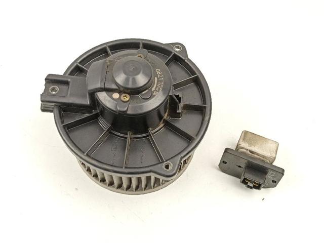 Motor de ventilador de forno (de aquecedor de salão) MB657229 Mitsubishi