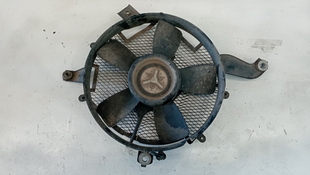 MB657380 MITSUBISHI Диффузор радиатора кондиционера, в сборе с крыльчаткой и мотором купить в Павлоград