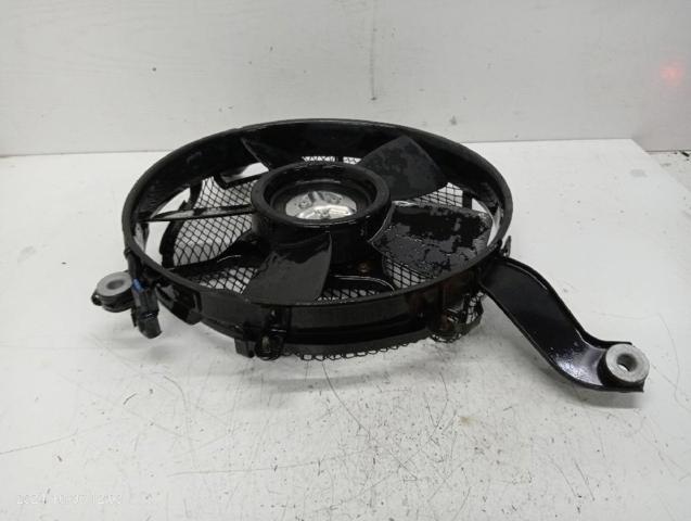 MB657380 MITSUBISHI Диффузор радиатора кондиционера, в сборе с крыльчаткой и мотором купить в Харьков