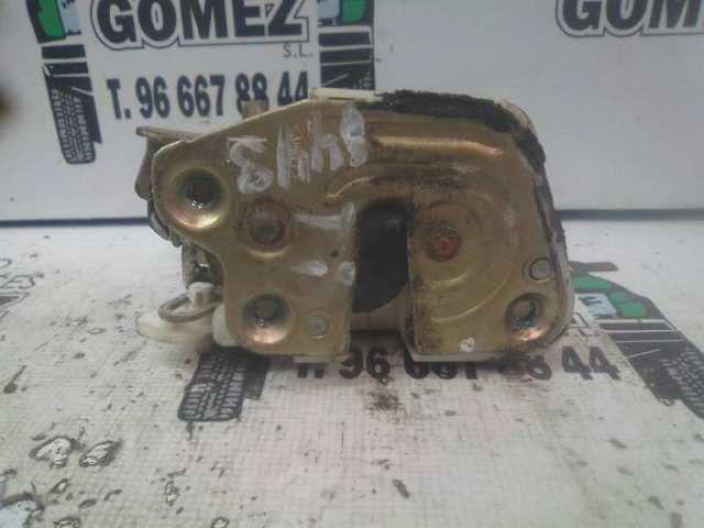 MB669725 MITSUBISHI Замок двери задней левой купить в Киев