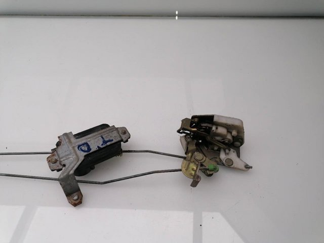 MB669726 Замок двери задней правой купить Ирпень