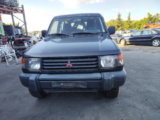 Pára-brisas MB677396 Mitsubishi
