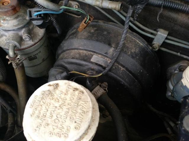 MB699830 MITSUBISHI Главный тормозной цилиндр купить в Киев