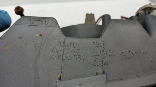 MB831067 MITSUBISHI Фара левая купить в Кривой Рог