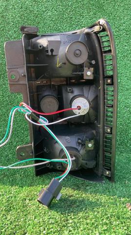 MB831089 Фонарь задний левый купить Каменское