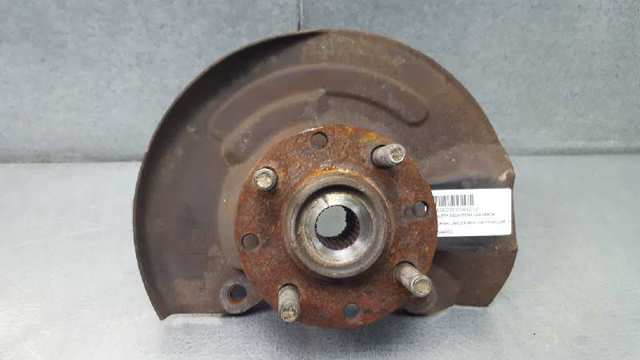 MB844465 MITSUBISHI Цапфа передняя левая купить в Ужгород