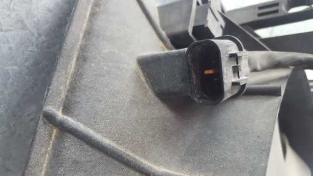 MITSUBISHI MB845078 Мотор вентилятора системы охлаждения в наличии Тернополь
