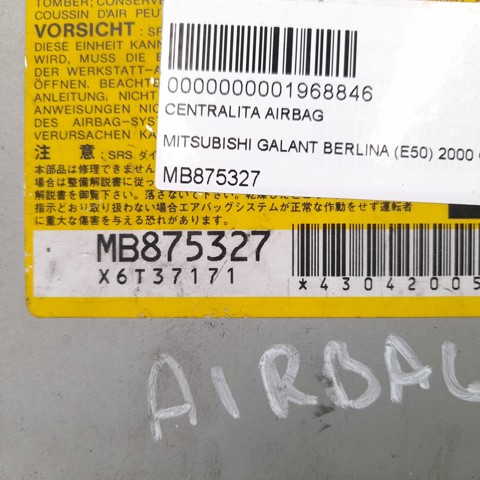 MITSUBISHI MB875327 в наличии Полтава