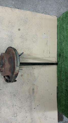 MB886487 MITSUBISHI Задняя полуось купить в Ужгород