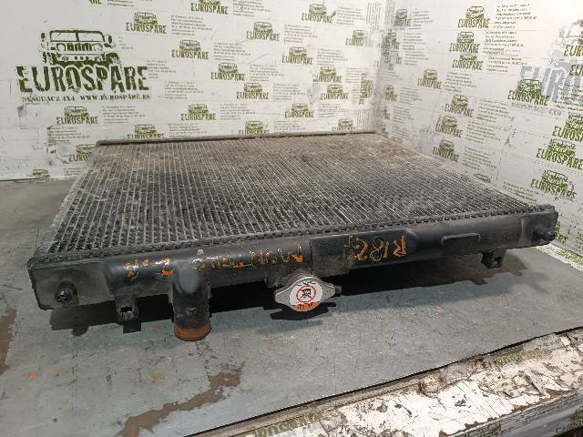 MB890956 MITSUBISHI Радиатор охлаждения двигателя купить в Ирпень