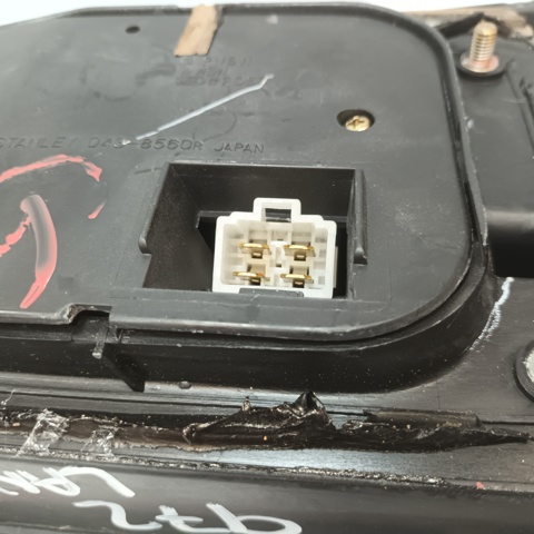 MB907248 MITSUBISHI Фонарь задний правый купить в Черкассы