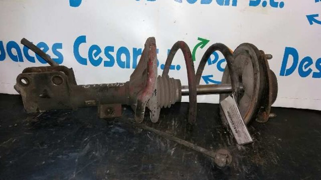 Amortecedor dianteiro MB910499 MITSUBISHI