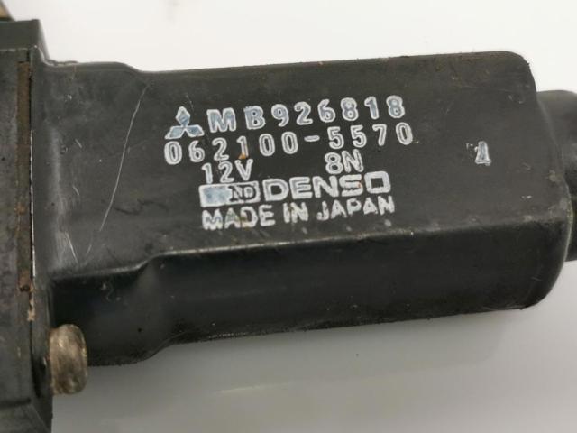 MITSUBISHI MB926818 Мотор стеклоподъемника двери передней в наличии Хмельницкий