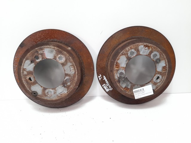 MITSUBISHI MB928716 Тормозные диски в наличии Ирпень