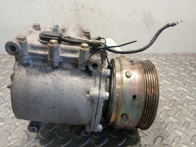Compressor de ar condicionado para Volvo V40 Estate Wagon 1.8 i B4184SM MB958178
