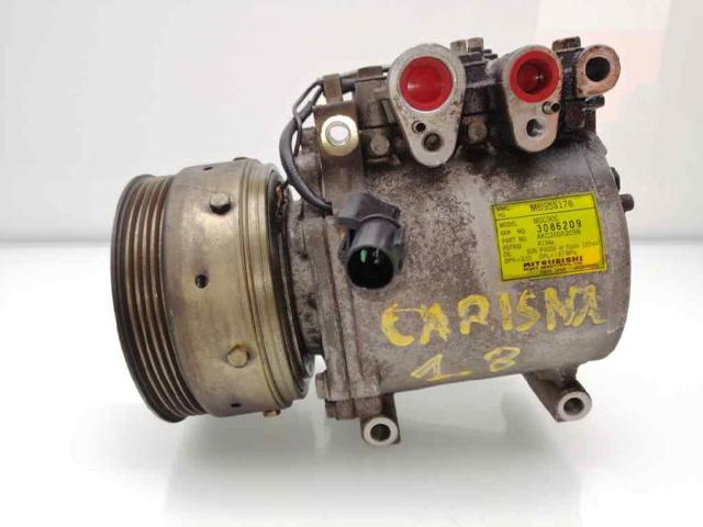 Compressor de aparelho de ar condicionado MB958178 MITSUBISHI