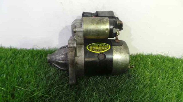 Motor arranque para kia shuma (fb) (1997-2001) 1.5 i 16v g/bf MC109028