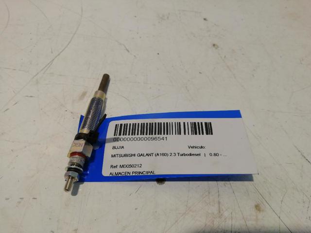 Vela de incandescência MD050212 MITSUBISHI