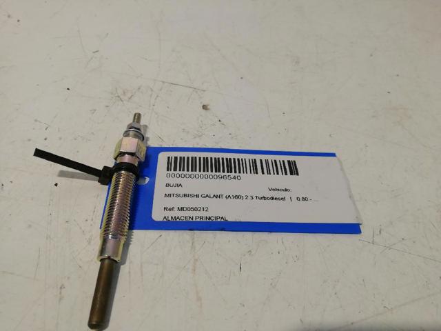 Vela de incandescência MD050212 MITSUBISHI