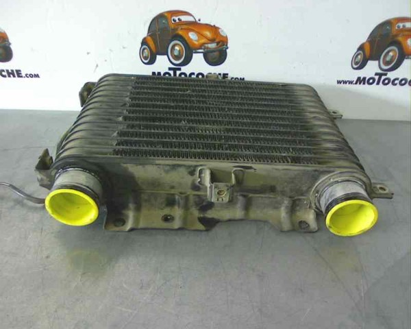 Radiador de intercooler Mitsubishi Pajero 1 L04G