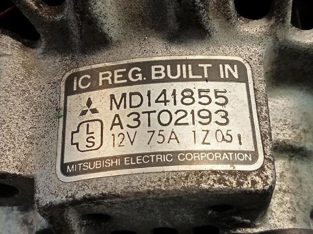 MD141855 MITSUBISHI Генератор купить в Сумы