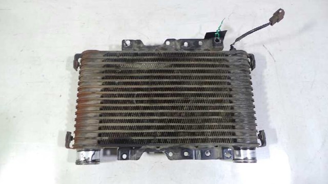 Radiador de intercooler MD158600 Mitsubishi