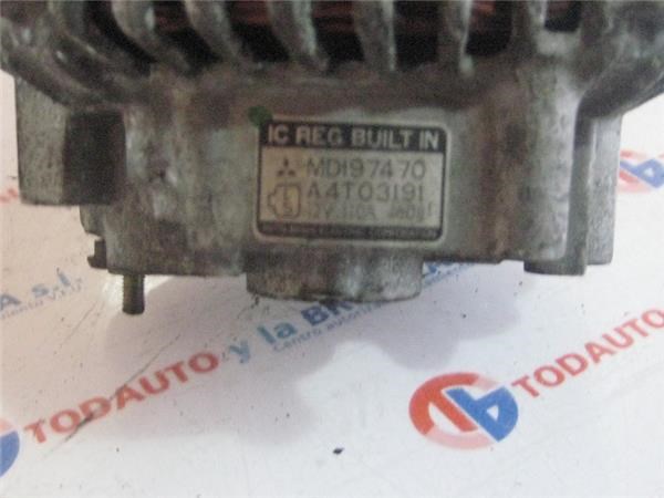 MITSUBISHI MD197470 Генератор в наличии Кривой Рог