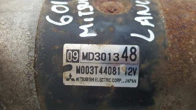 MD301348 MITSUBISHI Стартер купить в Сумы