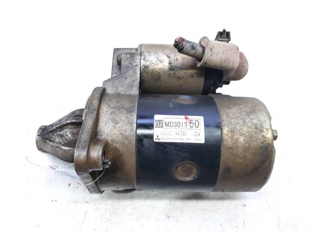 Motor de arranco MD301350 Mitsubishi